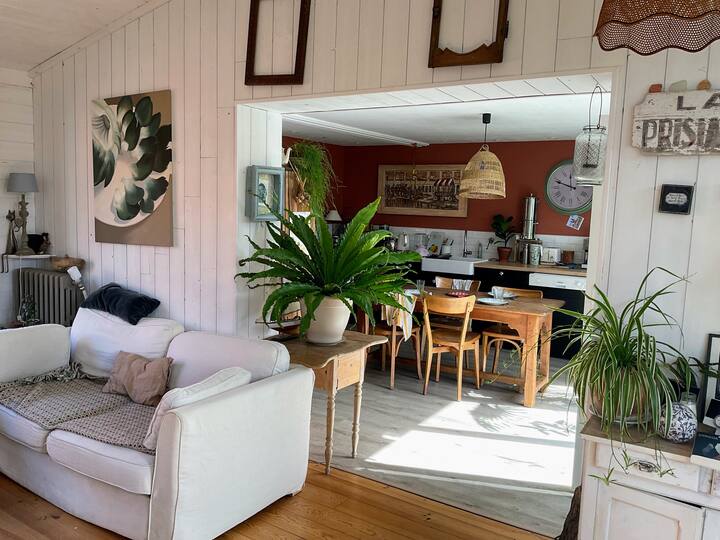 Maison Et Cabane - Agon-Coutainville