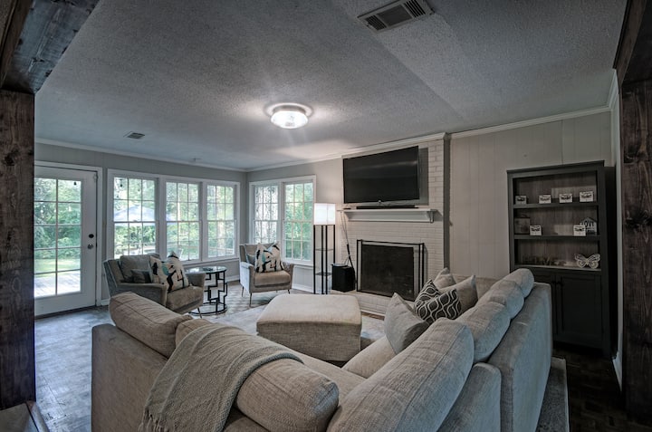 Family House. With Personal Gym - Jackson, MS