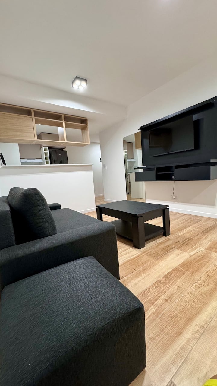 Departamento de 2 ambientes en San Cristóbal