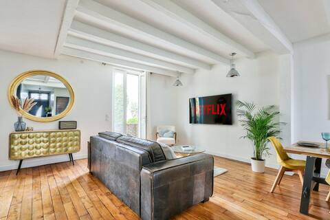 Beautiful Villa near Paris/Stade de France