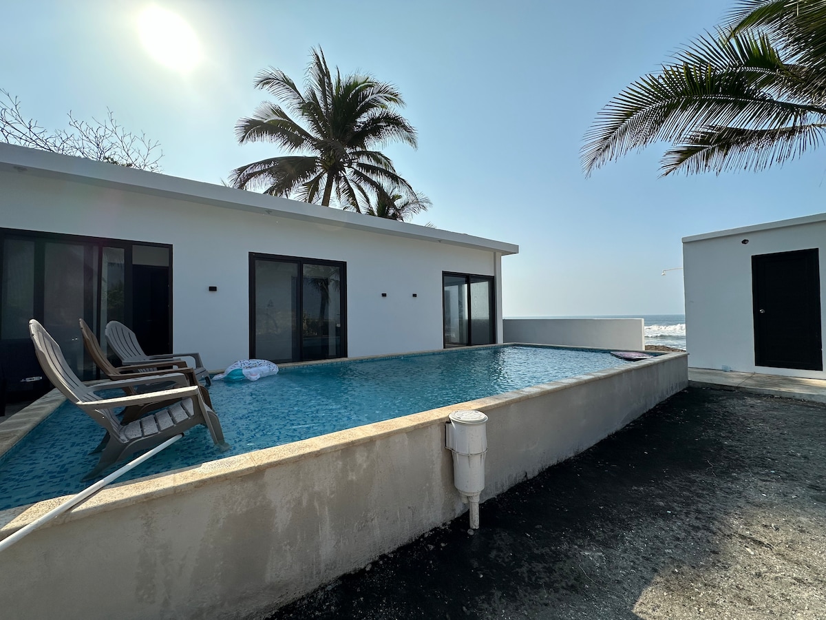 Casa Ohana · Sipacate