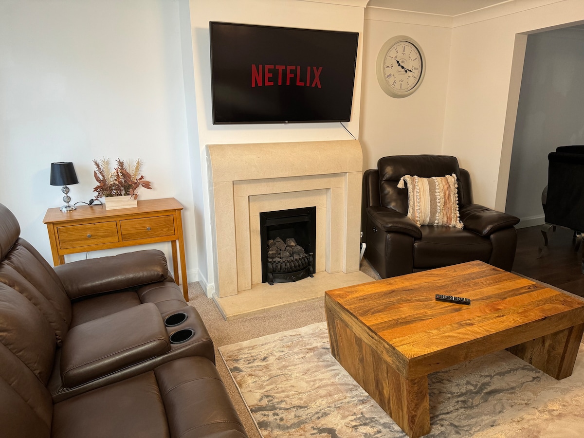 Leistungsstarkes Airbnb: Cosy Middlesbrough 3BR Entire Home in Stainton And Thornton