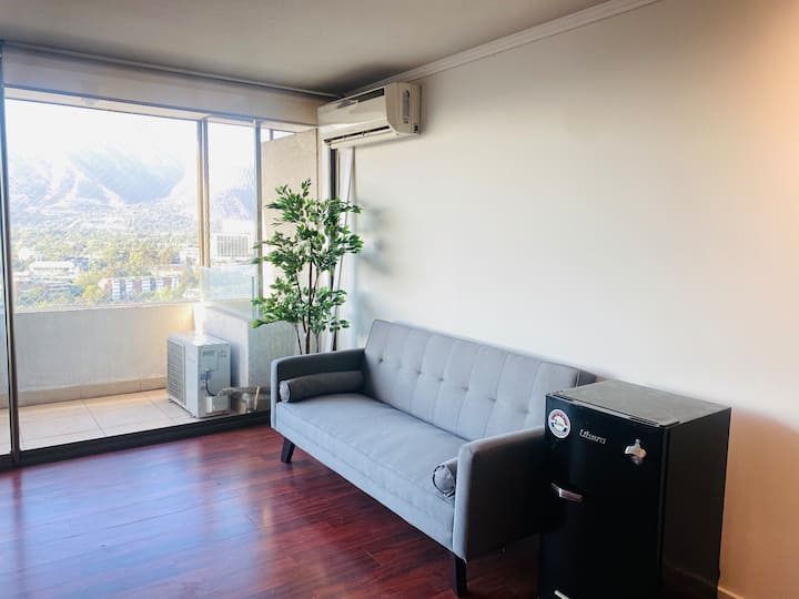 Vista Manquehue 2d/2b Las Condes - Las Condes