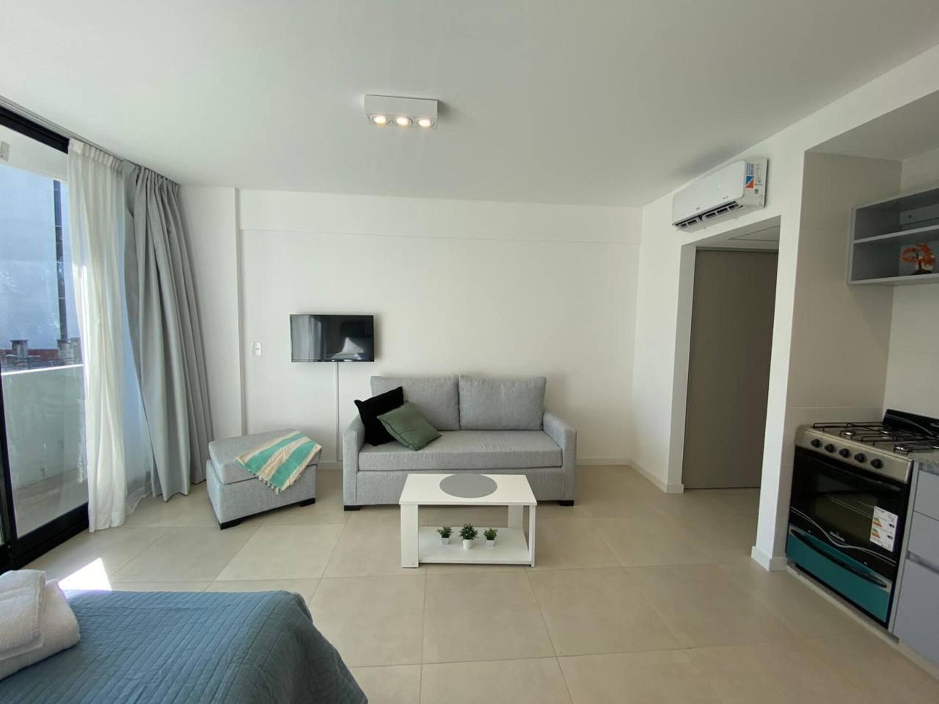 Квартира-студия в Recoleta в Soler Spa (новая)