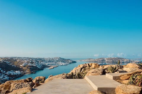 Villa Almi in Mykonos