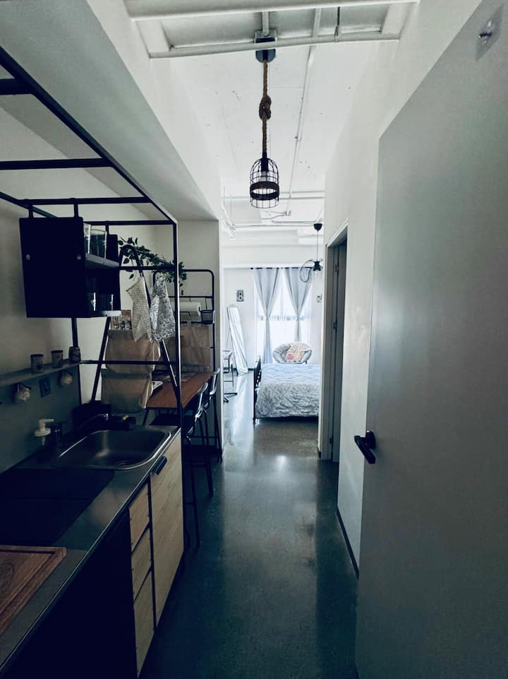 Centric Loft + Cerro De La Silla View + Parking - Monterrey