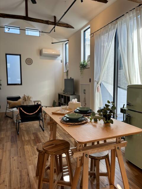 JR Kameari Station/JR Kameari/Maximum capacity 6 people/4LDK detached house with kitchen ZA043