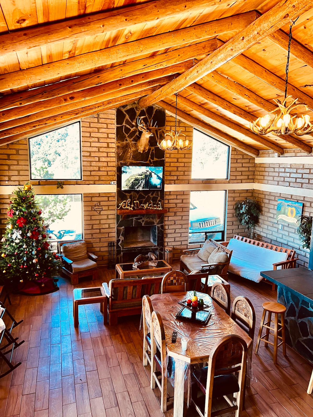 Всекидневна