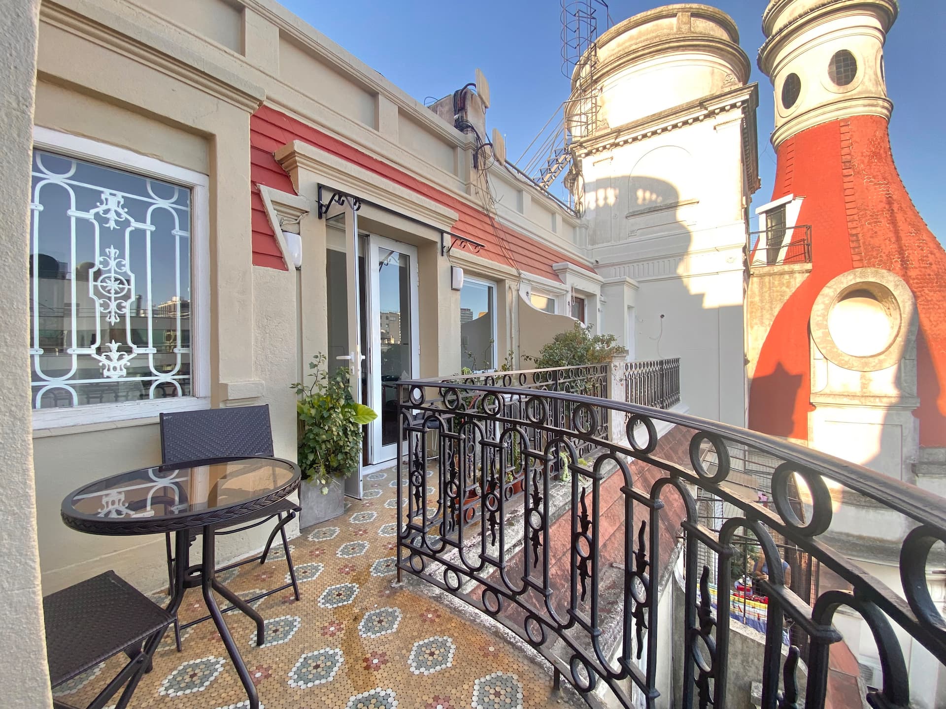 Departamento de 1 dormitorio en Retiro, frente a Av. Córdoba