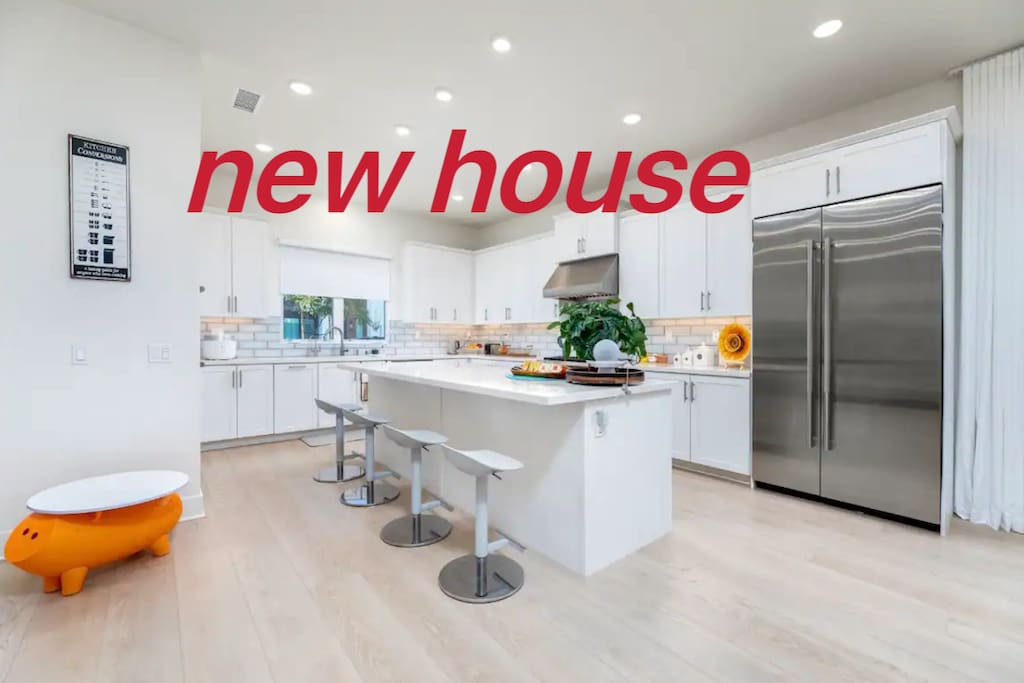 Airbnb Close to Disneyland, brand new 3 bedroom 2.5 bath