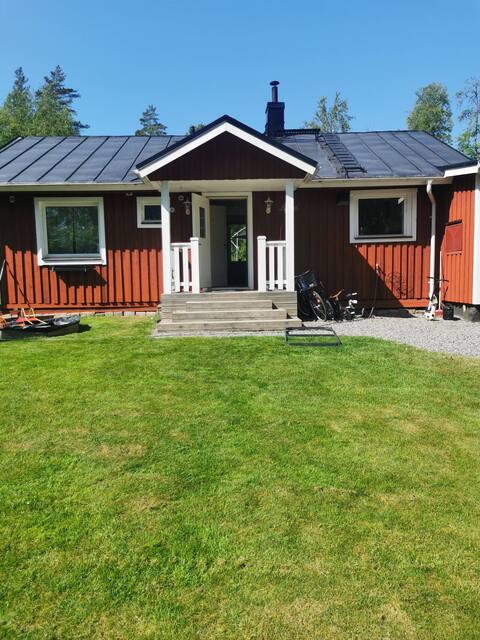 Peaceful house in Karlstad