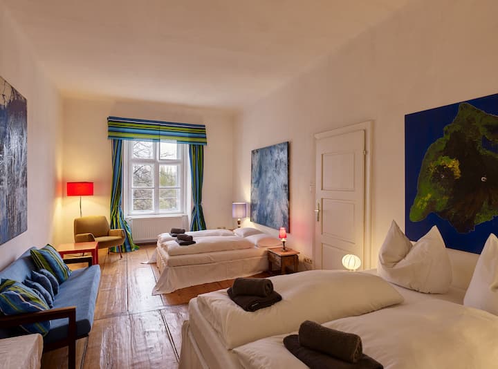 Wonderful White Im Schloss Hollenburg - Krems an der Donau