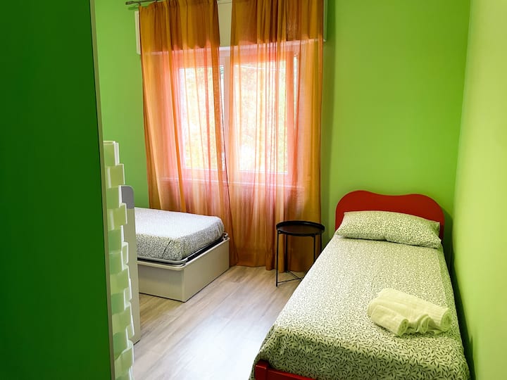 Dhomë gjumi 3