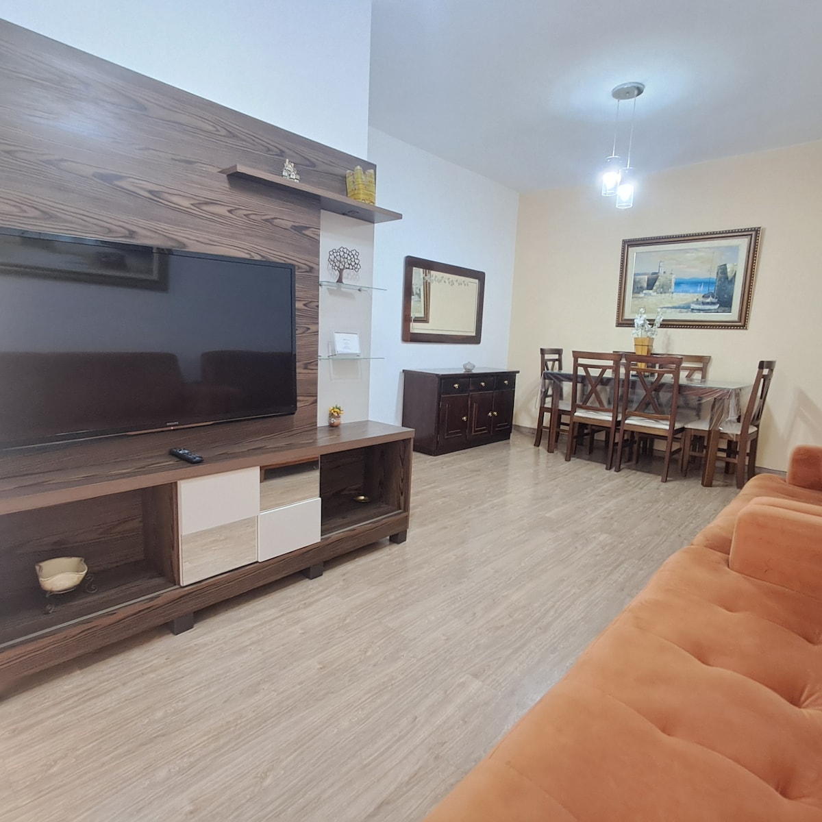 Top Airbnb: Near Nilton Santos/Marcilio Dias • Parking space • Wi-Fi • Air conditioning in Engenho De Dentro