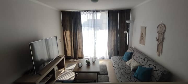 Acogedor Departamento Central - Antofagasta, Chile