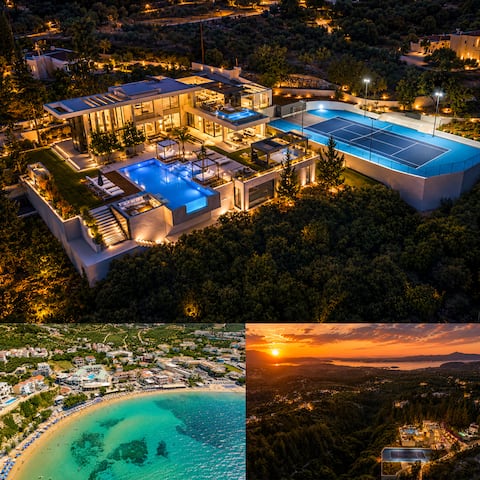 The One Villa | Ultra Luxury Villa | 3’ to Beach