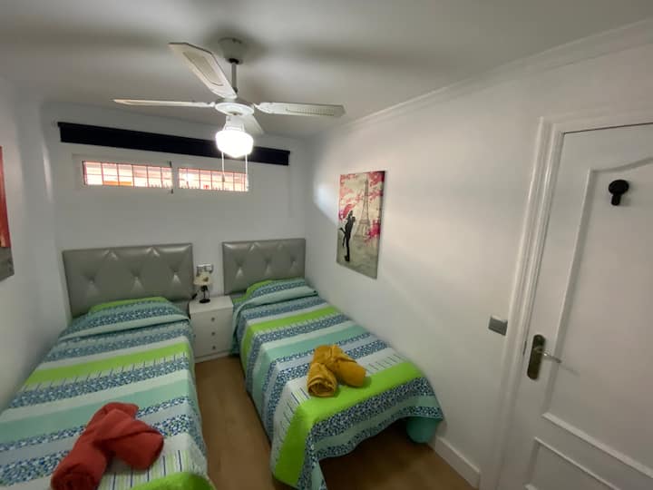 საძინებელი 1