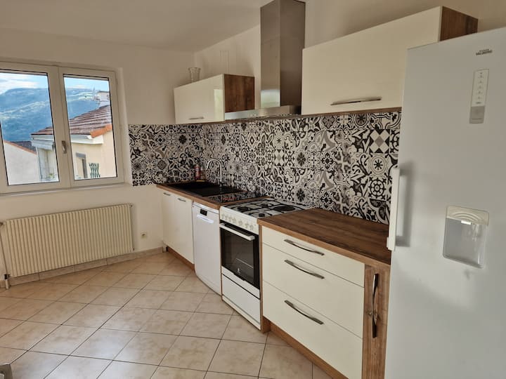 Maison Familiale - Massiac