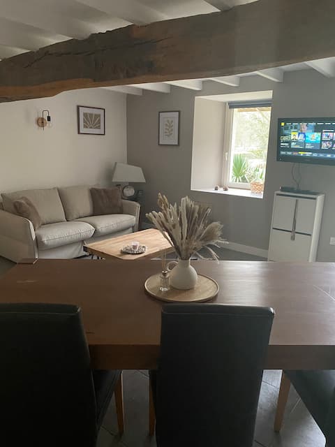 Joly cottage, 20 minutes from Puy du Fou