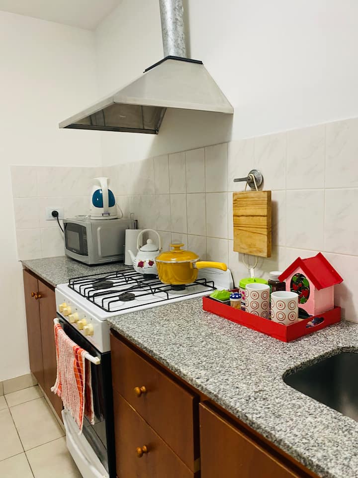 Monoambiente Super Amplio - Puerto Madryn