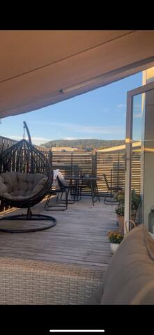 Penthouse-vibe with 70sqm balcony gallery image 4