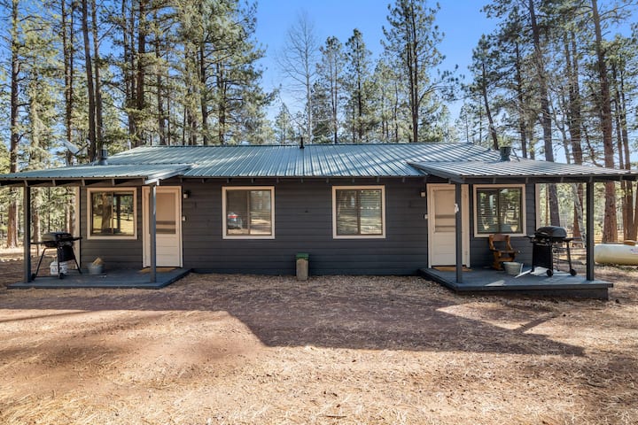 Aspen Ridge Retreat - Greer, AZ