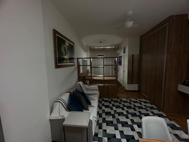 Um Passo De Tudo- Lourdes/centro - Belo Horizonte