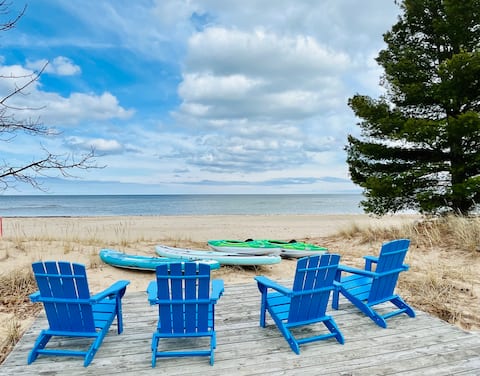 Winter Monthly Specials•Game Room•Fire Pit