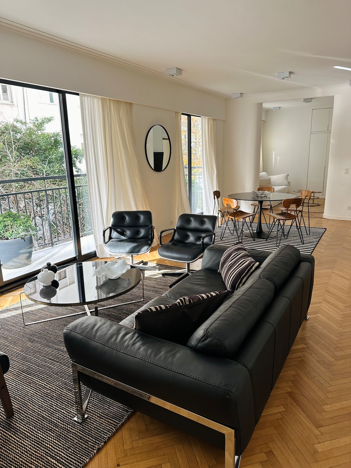 Departamento de 2 dormitorios en Recoleta