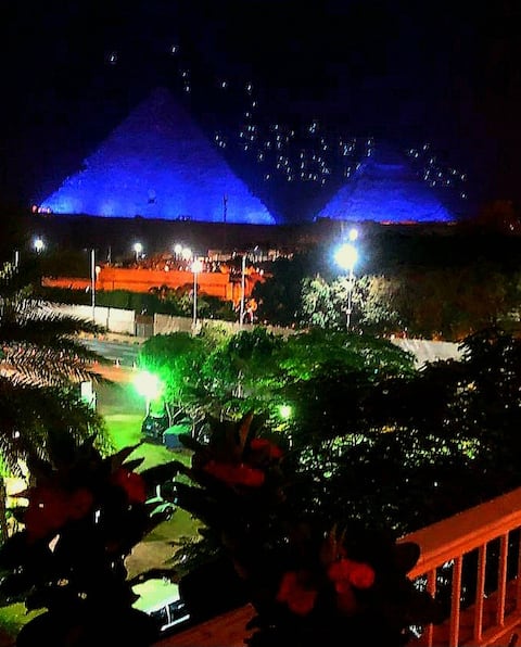 Pyramids (T/A/K) cozy&friendly HOUSE(free pick up)