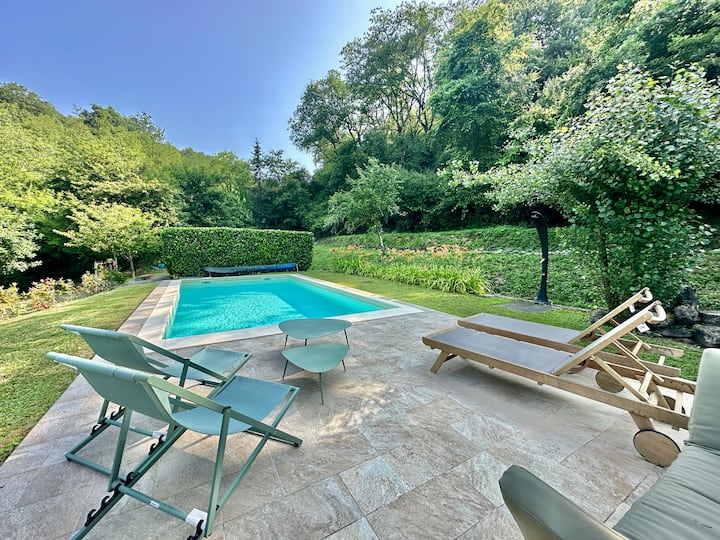 Villa Arcate- Exclusive property