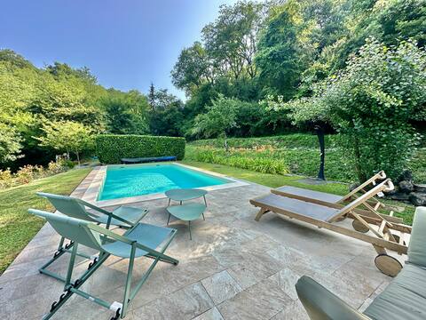 Villa Arcate- Exclusive property