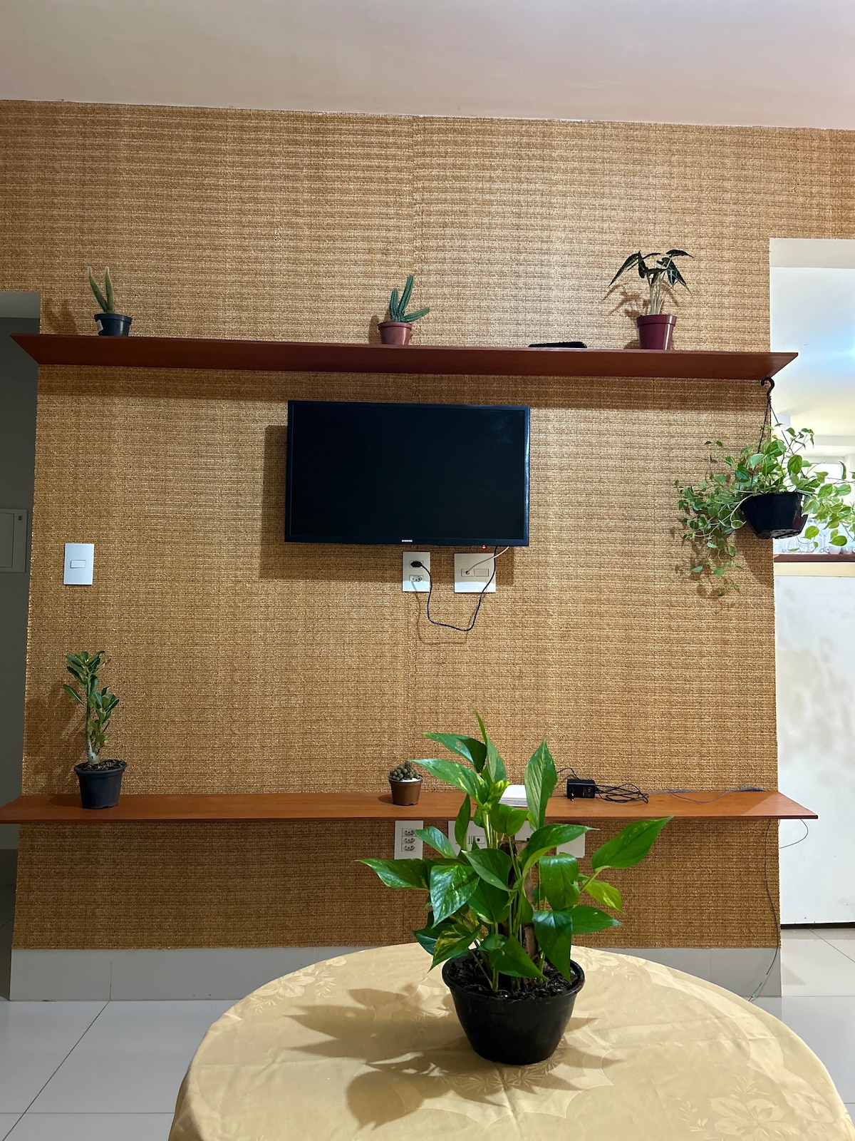 Top Airbnb: Accommodation 101 downtown em Patos De Minas