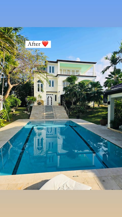 Entire Villa in Isabella/Aguadilla-Shacks Beach