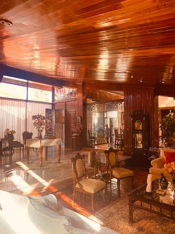 Welcome to Jardines del Pedregal in Mexico City!