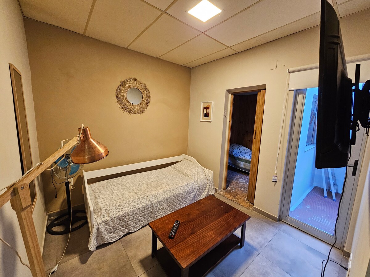 غرفة المعيشة