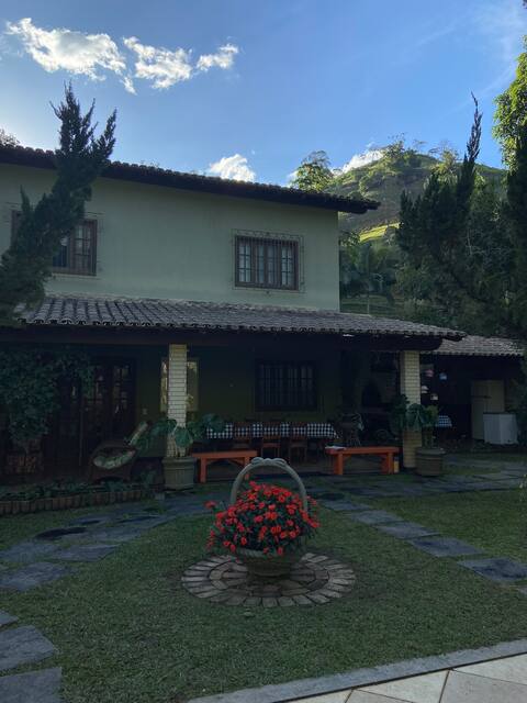 Sítio rústico