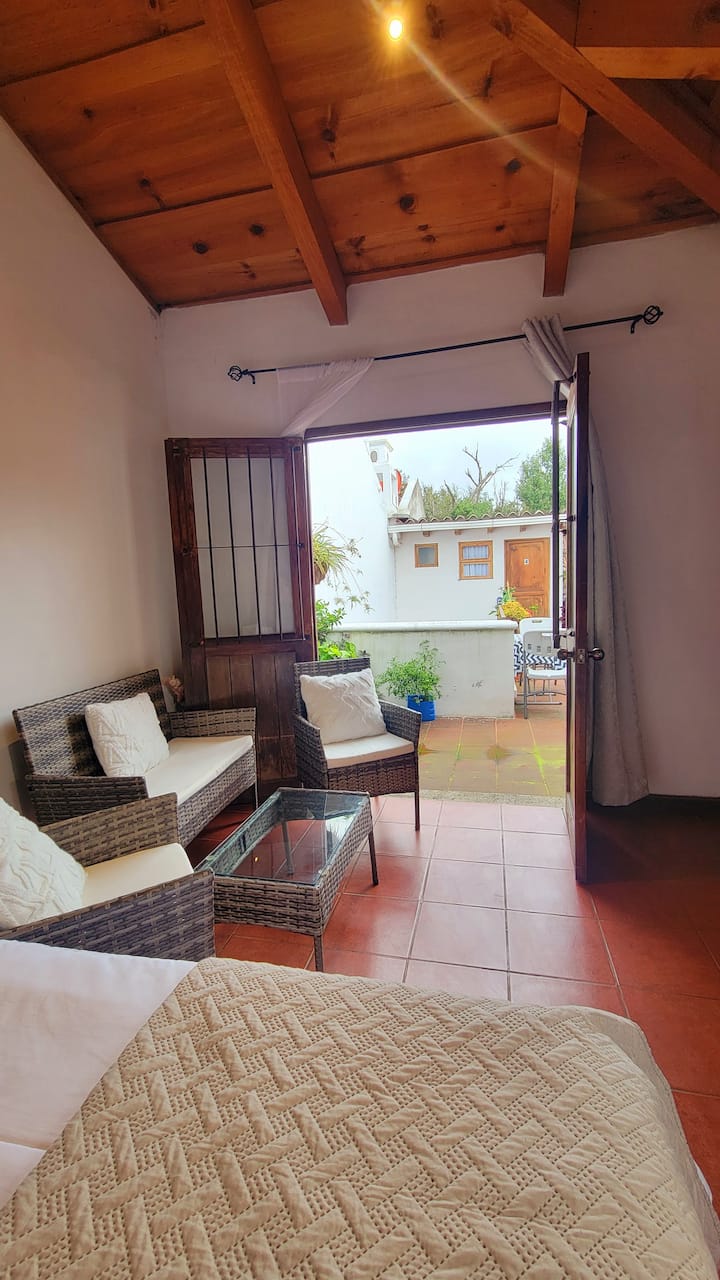 საძინებელი