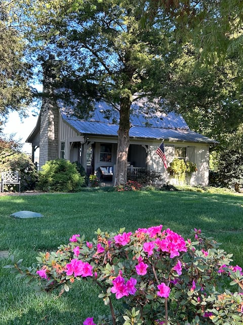 Luxe Cottage on a Private Island