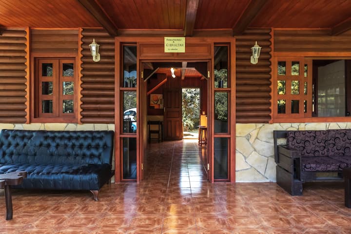 Gibraltar Cabaña - San Pablo