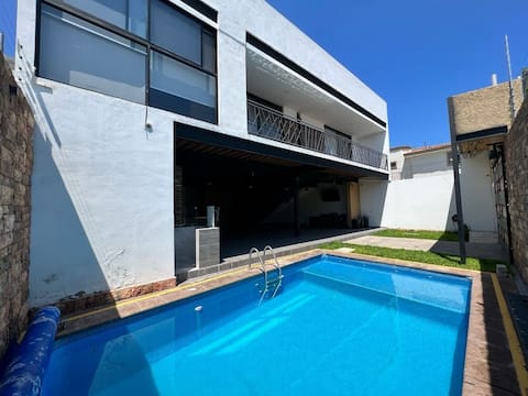 Family Weekend House