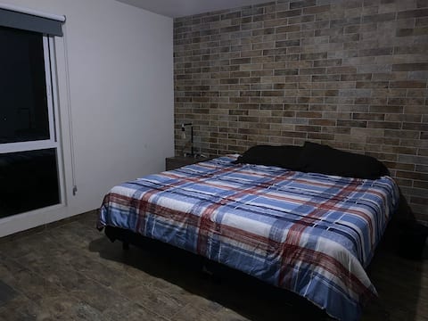 Top performing Airbnb: Cantera is close to BMW. We issue invoices. in Colonia Fraccionamientos