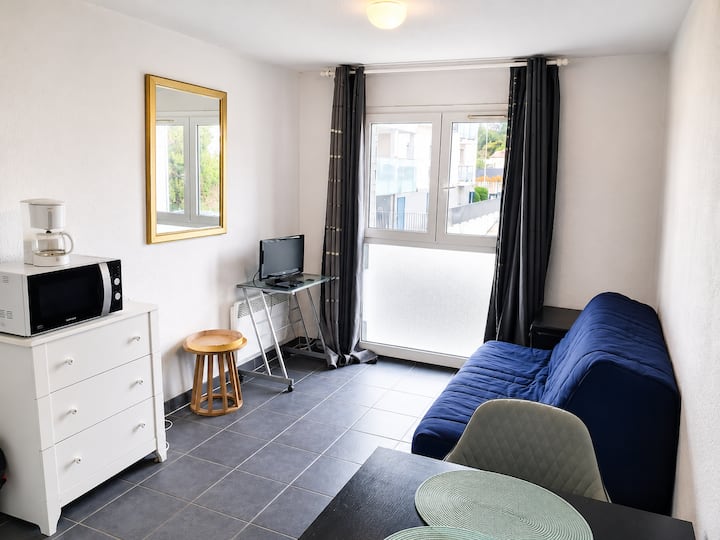 "Studio Cosy Proche Plage - Tout à Pied" - La Baule-Escoublac