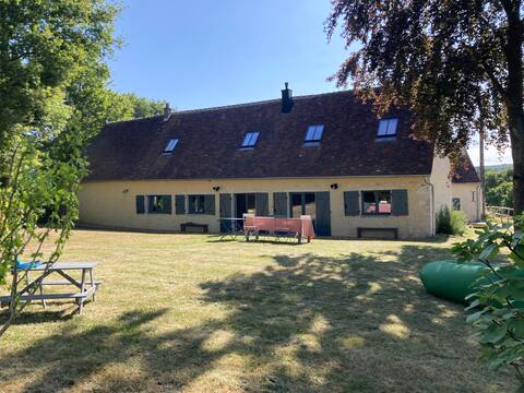 Country house – Perche