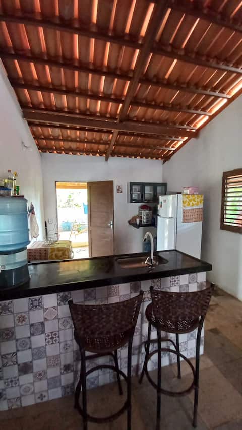 Imóvel de sucesso: Fran's House em Icapuí