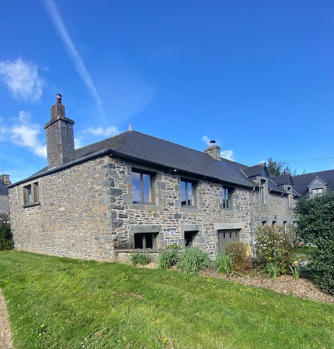 Charming stone farmhouse