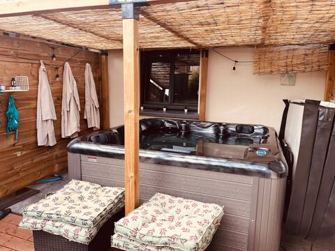 L'Échappée Belle Urban Spa