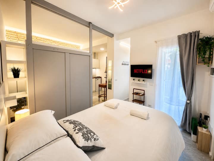 Monolatino Apartment - Roma