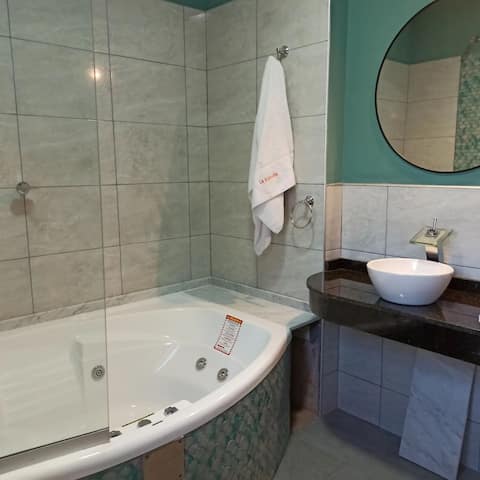 Top Airbnb: Resort in Huerta Grande en Villa Giardino