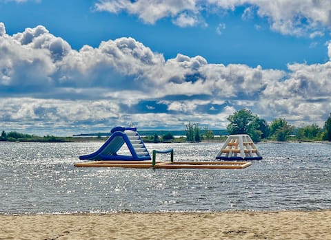 Your summer awaits at Sunset Shores Resort Cabin 1